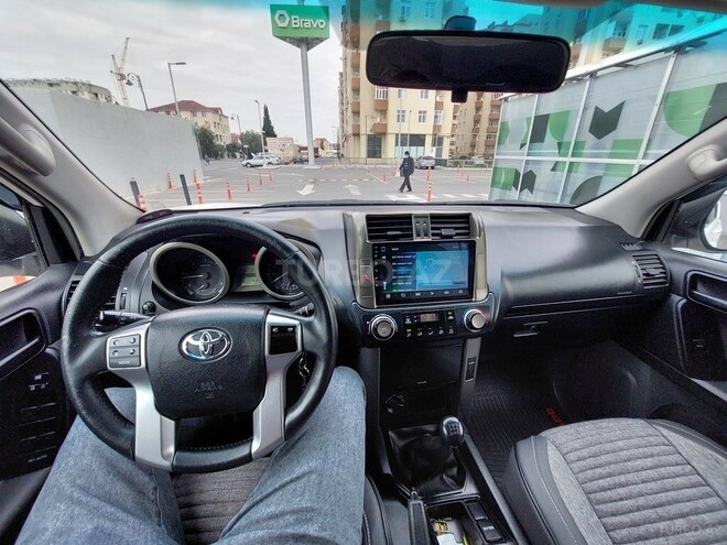 Toyota Prado 2012, 340,000 km - 3.0 l - Bakı