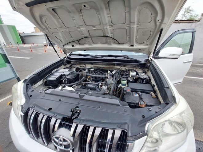Toyota Prado 2012, 340,000 km - 3.0 l - Bakı
