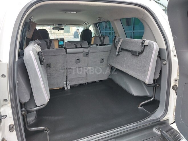 Toyota Prado 2012, 340,000 km - 3.0 l - Bakı