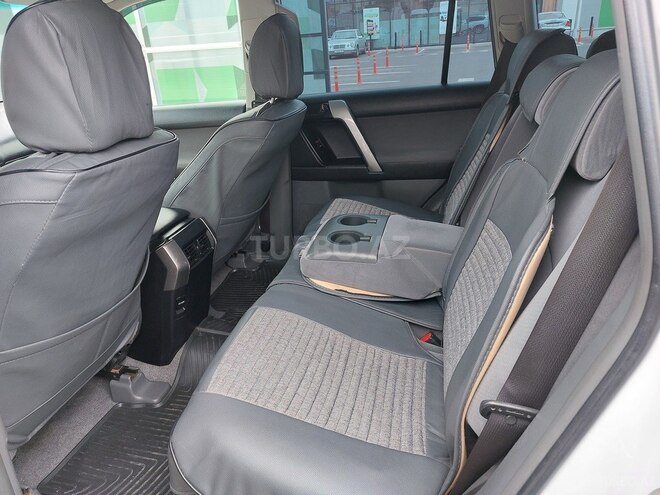 Toyota Prado 2012, 340,000 km - 3.0 l - Bakı