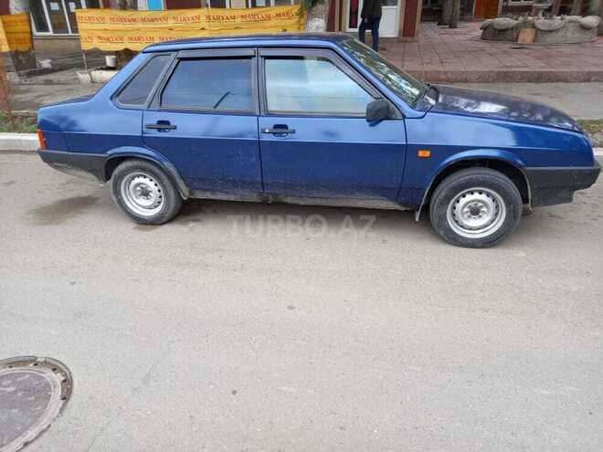 LADA (VAZ) 21099 2003, 78,000 km - 1.5 l - Gəncə