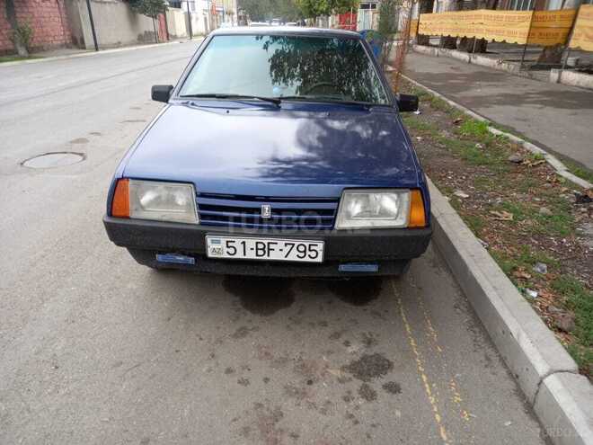 LADA (VAZ) 21099 2003, 78,000 km - 1.5 l - Gəncə