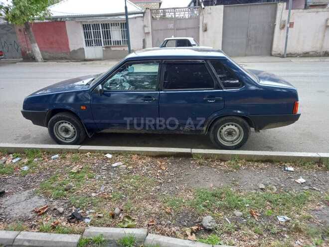 LADA (VAZ) 21099 2003, 78,000 km - 1.5 l - Gəncə