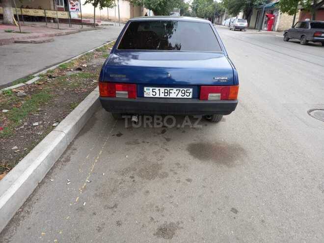 LADA (VAZ) 21099 2003, 78,000 km - 1.5 l - Gəncə