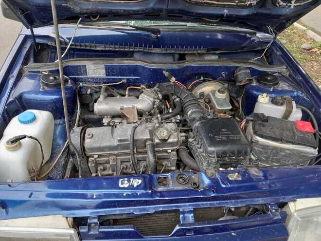LADA (VAZ) 21099 2003, 78,000 km - 1.5 l - Gəncə