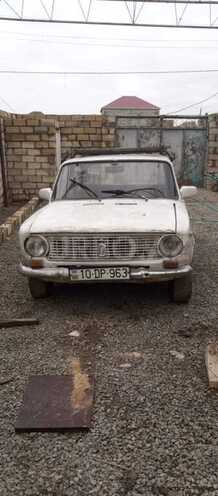 LADA (VAZ) 21011 1980, 22,222 km - 1.5 l - Şabran