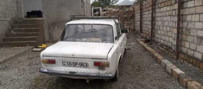 LADA (VAZ) 21011 1980, 22,222 km - 1.5 l - Şabran