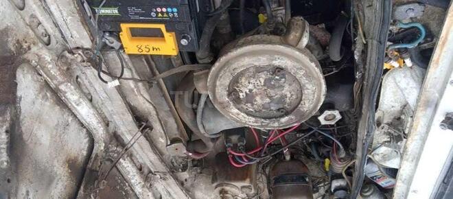 LADA (VAZ) 21011 1980, 22,222 km - 1.5 l - Şabran