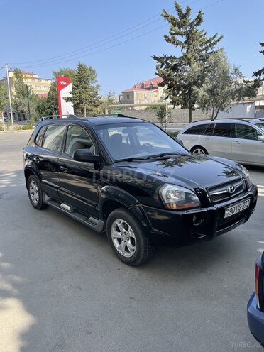 Hyundai Tucson 2008, 160,000 km - 2.0 l - Bakı
