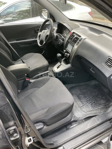 Hyundai Tucson 2008, 160,000 km - 2.0 l - Bakı