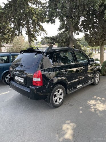 Hyundai Tucson 2008, 160,000 km - 2.0 l - Bakı