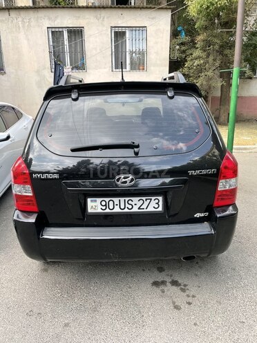 Hyundai Tucson 2008, 160,000 km - 2.0 l - Bakı