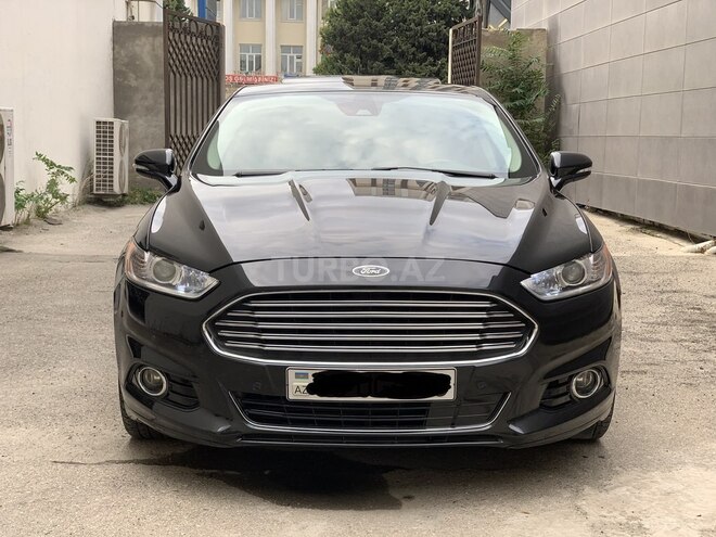 Ford Fusion 2013, 82,000 km - 2.0 л - Bakı