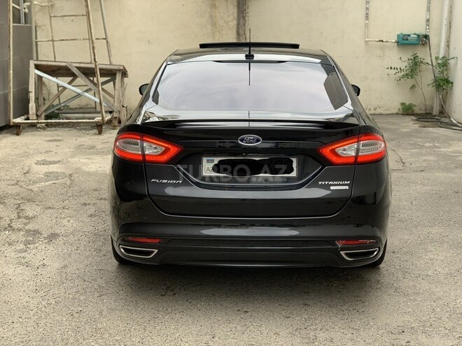 Ford Fusion 2013, 82,000 km - 2.0 л - Bakı