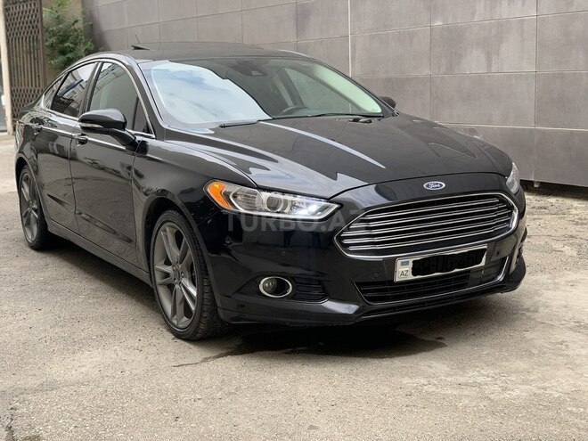 Ford Fusion 2013, 82,000 km - 2.0 л - Bakı