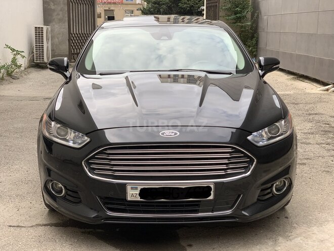 Ford Fusion 2013, 82,000 km - 2.0 л - Bakı