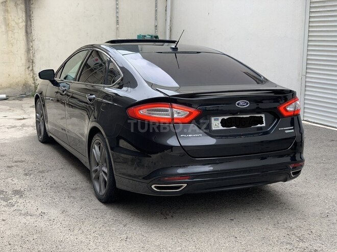 Ford Fusion 2013, 82,000 km - 2.0 л - Bakı