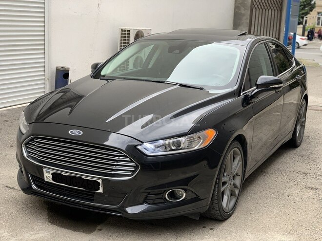 Ford Fusion 2013, 82,000 km - 2.0 л - Bakı