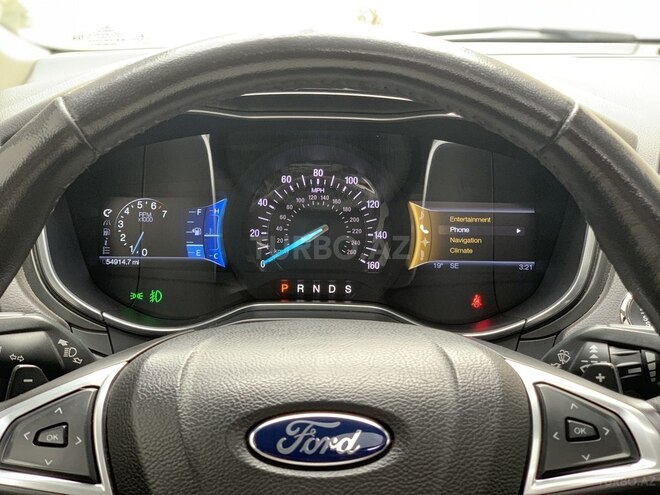 Ford Fusion 2013, 82,000 km - 2.0 л - Bakı