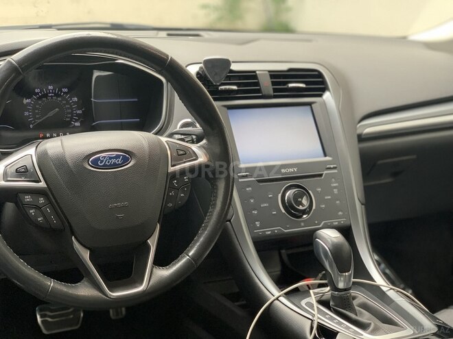 Ford Fusion 2013, 82,000 km - 2.0 л - Bakı