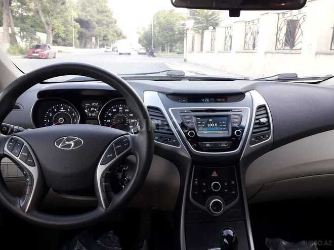 Hyundai Elantra 2015, 147,513 km - 1.8 l - Bakı