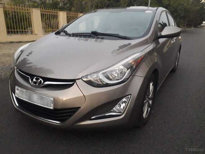 Hyundai Elantra 2015, 147,513 km - 1.8 l - Bakı