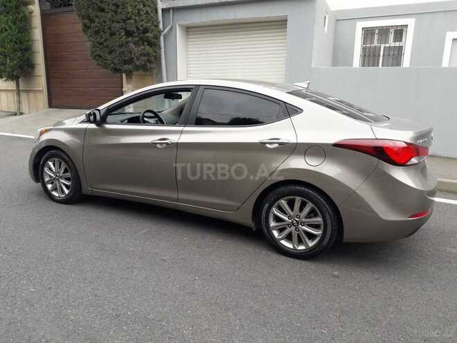 Hyundai Elantra 2015, 147,513 km - 1.8 l - Bakı