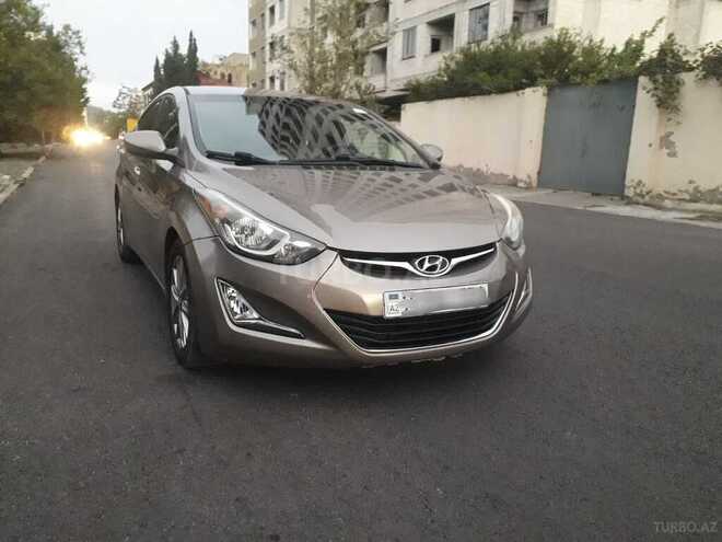 Hyundai Elantra 2015, 147,513 km - 1.8 l - Bakı