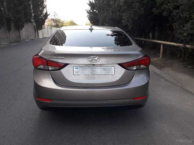 Hyundai Elantra 2015, 147,513 km - 1.8 l - Bakı