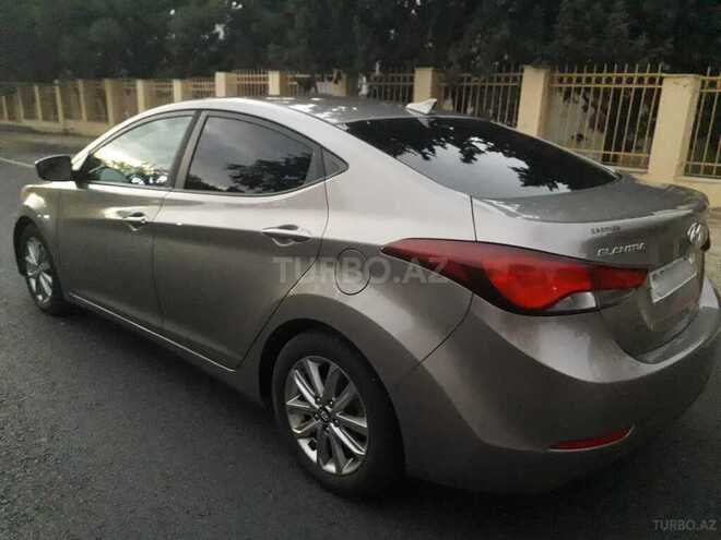 Hyundai Elantra 2015, 147,513 km - 1.8 l - Bakı