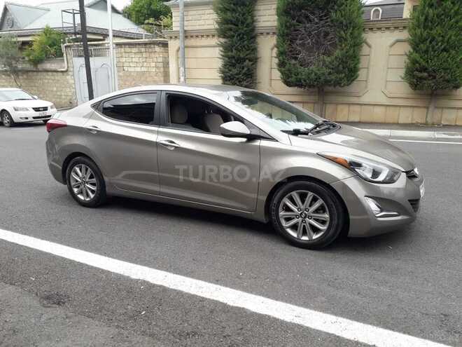 Hyundai Elantra 2015, 147,513 km - 1.8 l - Bakı