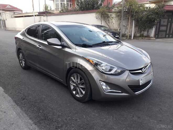 Hyundai Elantra 2015, 147,513 km - 1.8 l - Bakı