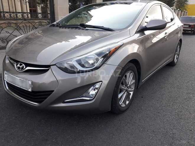 Hyundai Elantra 2015, 147,513 km - 1.8 l - Bakı