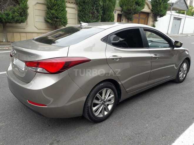 Hyundai Elantra 2015, 147,513 km - 1.8 l - Bakı