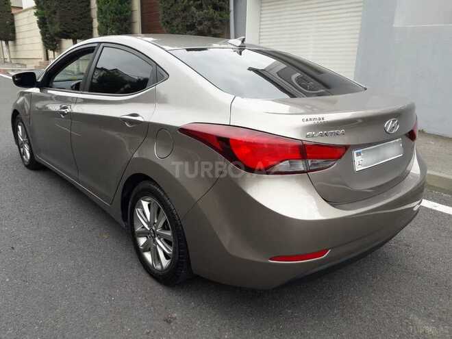Hyundai Elantra 2015, 147,513 km - 1.8 l - Bakı