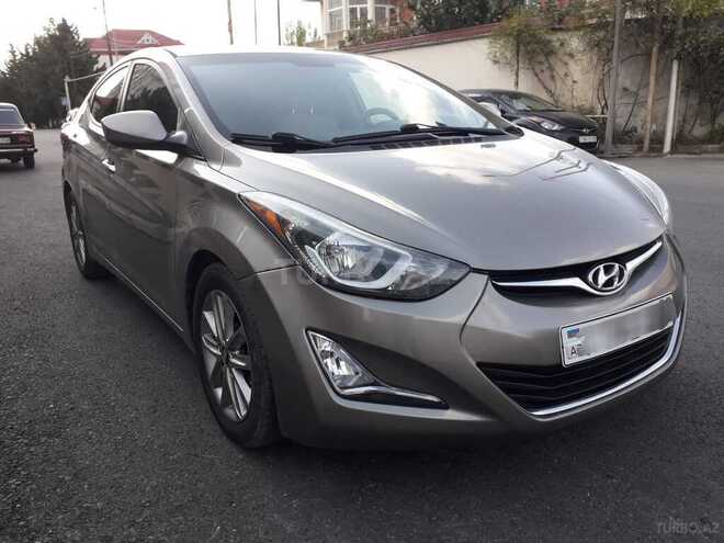 Hyundai Elantra 2015, 147,513 km - 1.8 l - Bakı