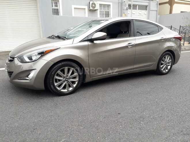 Hyundai Elantra 2015, 147,513 km - 1.8 l - Bakı