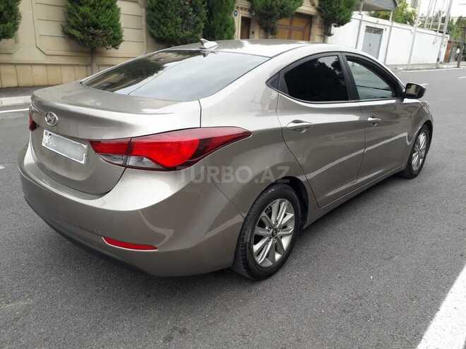 Hyundai Elantra 2015, 147,513 km - 1.8 l - Bakı