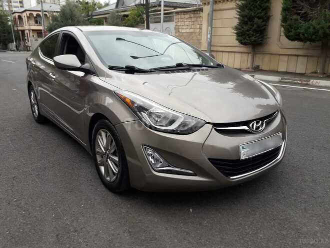Hyundai Elantra 2015, 147,513 km - 1.8 l - Bakı