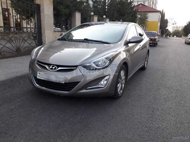 Hyundai Elantra 2015, 147,513 km - 1.8 l - Bakı