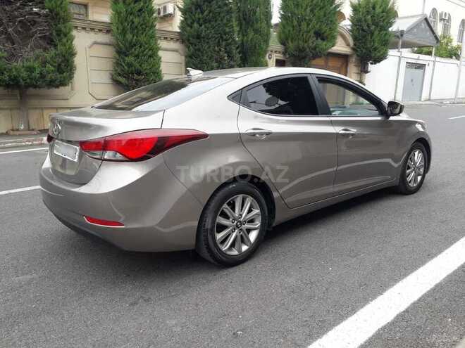 Hyundai Elantra 2015, 147,513 km - 1.8 l - Bakı