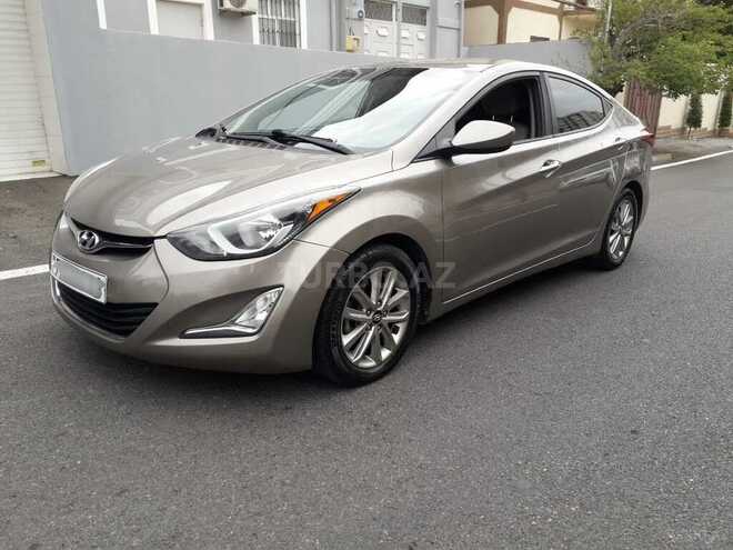 Hyundai Elantra 2015, 147,513 km - 1.8 l - Bakı