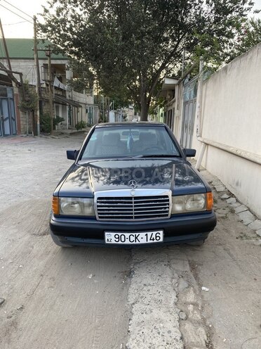 Mercedes 190 1991, 470,830 km - 1.8 л - Lənkəran