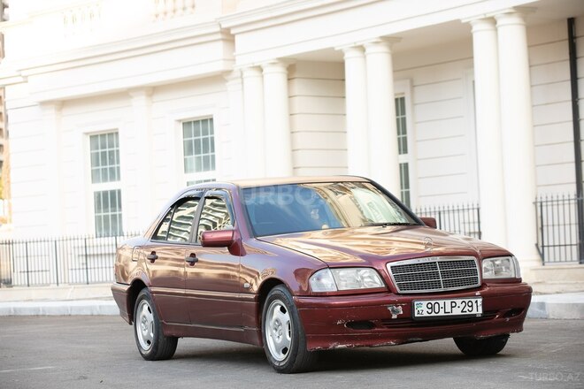 Mercedes C 180 1998, 320,000 km - 1.8 l - Bakı