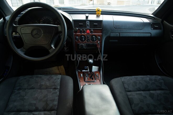 Mercedes C 180 1998, 320,000 km - 1.8 l - Bakı