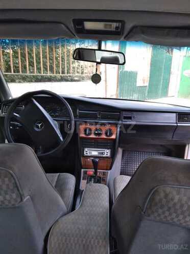 Mercedes 190 1991, 470,830 km - 1.8 л - Lənkəran