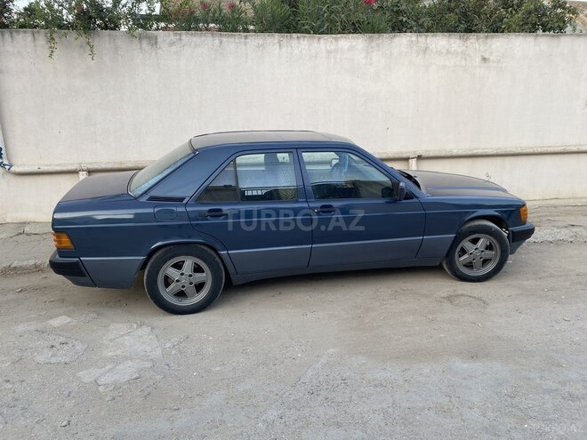 Mercedes 190 1991, 470,830 km - 1.8 л - Lənkəran