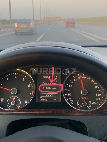 Volkswagen Passat 2010, 256,000 km - 1.8 л - Bakı
