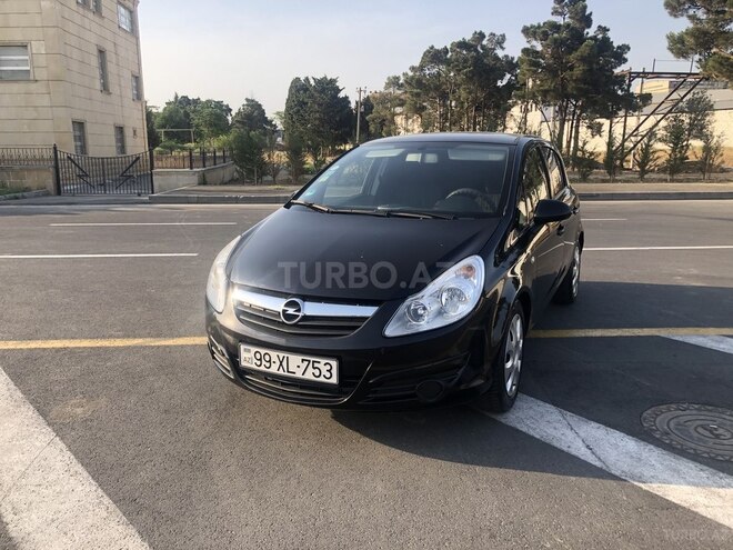 Opel Corsa 2008, 190,256 km - 1.2 л - Bakı