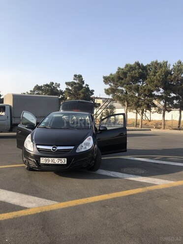 Opel Corsa 2008, 190,256 km - 1.2 л - Bakı
